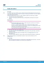 Preview for 2 page of ST STDES-BLUEPLUG2 User Manual