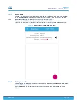 Предварительный просмотр 19 страницы ST STEVAL-BLUEMIC-1 User Manual