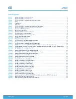 Предварительный просмотр 34 страницы ST STEVAL-BLUEMIC-1 User Manual