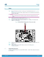 Preview for 6 page of ST STEVAL-ESC002V1 User Manual