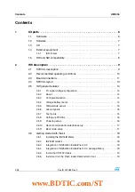 Preview for 2 page of ST STEVAL-IDZ301V1 User Manual