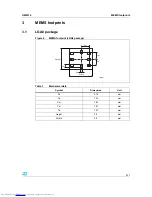 Preview for 5 page of ST STEVAL-IFS002V1 User Manual