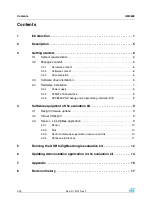 Preview for 2 page of ST STEVAL-IFS013V2 User Manual