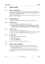 Preview for 6 page of ST STEVAL-IFS013V2 User Manual