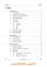 Preview for 2 page of ST STEVAL-IFS014V1 User Manual