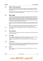 Preview for 9 page of ST STEVAL-IFS014V1 User Manual