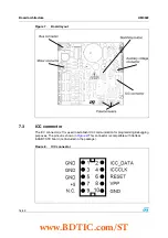 Предварительный просмотр 16 страницы ST STEVAL-IHM017V1 User Manual