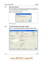 Предварительный просмотр 22 страницы ST STEVAL-IHM017V1 User Manual