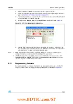 Предварительный просмотр 27 страницы ST STEVAL-IHM017V1 User Manual