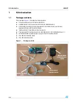 Предварительный просмотр 4 страницы ST STEVAL-IHT001V1 User Manual