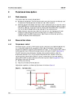 Предварительный просмотр 6 страницы ST STEVAL-IHT001V1 User Manual