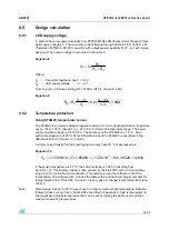 Preview for 23 page of ST STEVAL-ILL009V1 Application Note