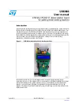 ST STEVAL-IPC002V1 User Manual preview