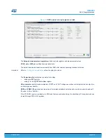 Предварительный просмотр 6 страницы ST STEVAL-ISB042V1 User Manual