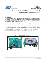 Preview for 1 page of ST STEVAL-ISB044V1 User Manual