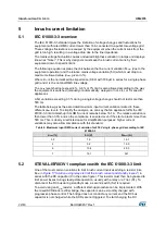 Preview for 22 page of ST STEVAL-ISF003V1 User Manual