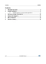 Preview for 2 page of ST STEVAL-ISV012V1 Application Note