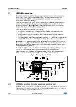 Preview for 6 page of ST STEVAL-ISV012V1 Application Note