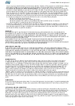 Preview for 3 page of ST STEVAL-MKI015V1 Schematic