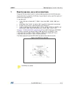 Preview for 5 page of ST STEVAL-OET001V1-LCP154DJF User Manual