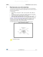 Preview for 5 page of ST STEVAL-OET001V1 User Manual