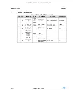 Preview for 8 page of ST STEVAL-OET001V1 User Manual