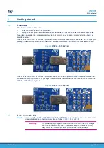 Предварительный просмотр 2 страницы ST STEVAL-OET005 User Manual