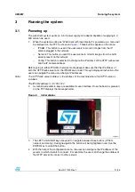 Предварительный просмотр 11 страницы ST STEVAL-PCC008V1 User Manual