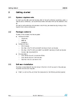 Предварительный просмотр 8 страницы ST STEVAL-PCC009V2 User Manual