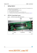 Предварительный просмотр 4 страницы ST STFPC311 Hardware Description And User Manual