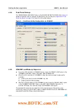 Предварительный просмотр 12 страницы ST STFPC311 Hardware Description And User Manual