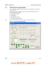 Предварительный просмотр 17 страницы ST STFPC311 Hardware Description And User Manual