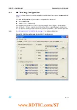 Предварительный просмотр 21 страницы ST STFPC311 Hardware Description And User Manual