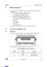 Preview for 21 page of ST STLINK-V3SET User Manual