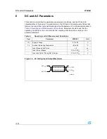 Предварительный просмотр 14 страницы ST STM1061 Manual