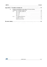 Preview for 3 page of ST STM32 Nucleo-32 User Manual