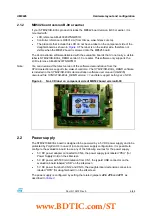 Предварительный просмотр 9 страницы ST STM3210B-EVAL User Manual