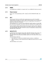 Preview for 16 page of ST STM3221G-EVAL User Manual