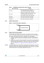 Предварительный просмотр 21 страницы ST STM32303C-EVAL User Manual