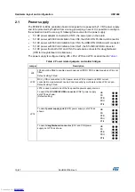 Preview for 10 page of ST STM3241G-EVAL User Manual