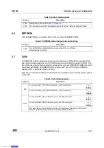 Preview for 13 page of ST STM3241G-EVAL User Manual