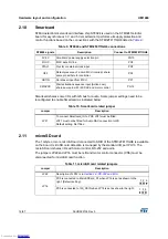 Preview for 16 page of ST STM3241G-EVAL User Manual