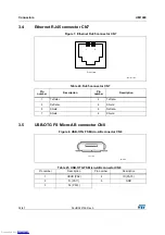 Предварительный просмотр 32 страницы ST STM3241G-EVAL User Manual