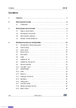 Preview for 2 page of ST STM32429I-EVAL1 User Manual