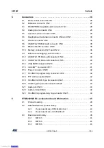 Preview for 3 page of ST STM32429I-EVAL1 User Manual