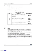 Preview for 16 page of ST STM32429I-EVAL1 User Manual