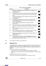 Preview for 17 page of ST STM32429I-EVAL1 User Manual