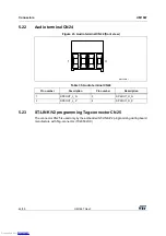 Preview for 44 page of ST STM32429I-EVAL1 User Manual