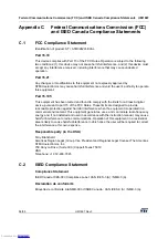 Preview for 56 page of ST STM32429I-EVAL1 User Manual