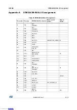 Предварительный просмотр 61 страницы ST STM32439I-EVAL User Manual